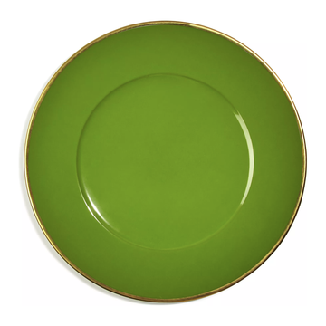 Hunt-Puth Wedding Registry: Anna Weatherly Green Charger