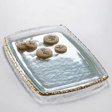 Turner and Robison Wedding Registry: Annieglass Martini Tray