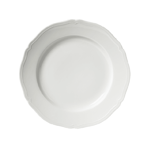 Stoughton-Bunting Registry: Ginori Antico Doccia Dinner Plate