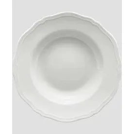 Stoughton-Bunting Registry: Ginori Antico Doccia Rimmed Soup Bowl