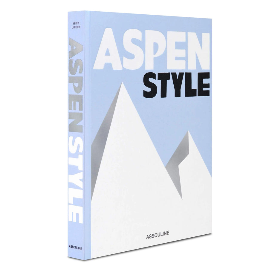 Assouline Aspen Style