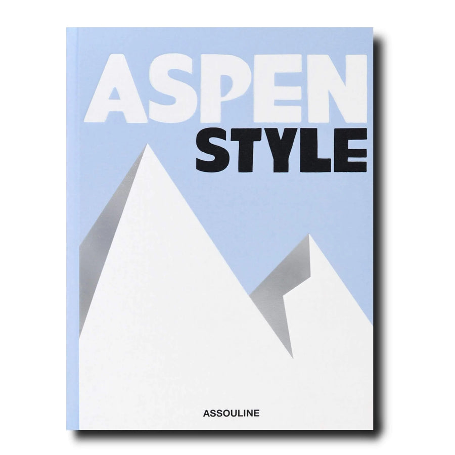 Assouline Aspen Style