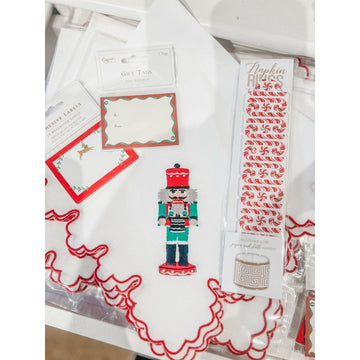 Nutcracker Napkins