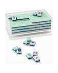 Mahjong Box - Clear Lid