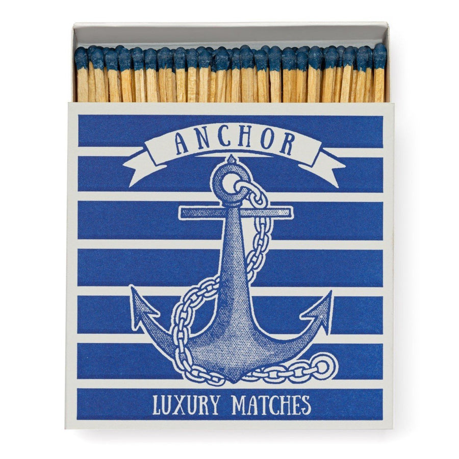 Archivist Match Box