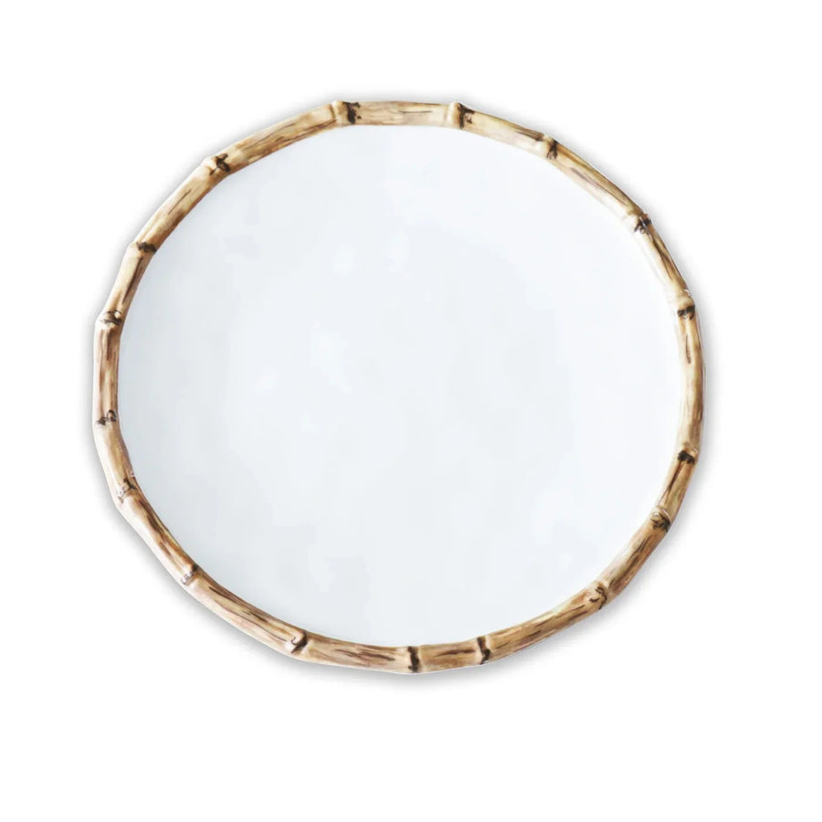 Hines-DePasquale Wedding Registry: Beatriz Ball Vida Bamboo Melamine Dessert Plate