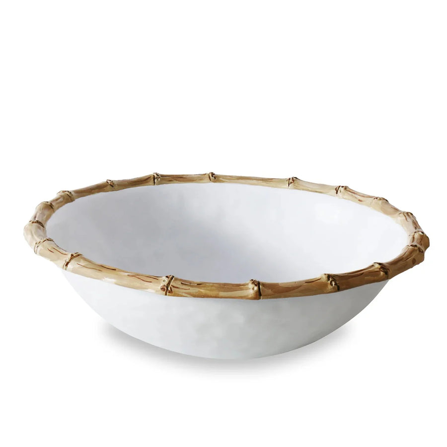 Hines-DePasquale Wedding Registry: Beatriz Ball Vida Bamboo Melamine Large Salad Bowl