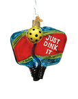 Pickleball Paddles Ornament