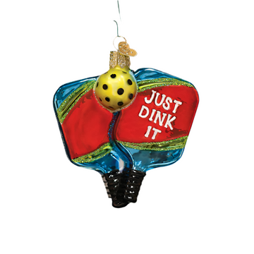 Pickleball Paddles Ornament