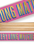 Archivist Long Match Box