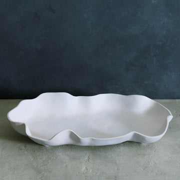 Cowden and Galvin Wedding Registry: Beatriz Ball Vida Nube Large Platter