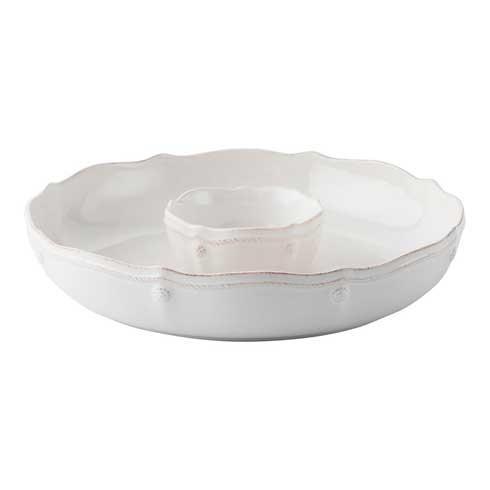 Davidson-Peebles Wedding Registry: Juliska Berry and Thread Chip and Dip