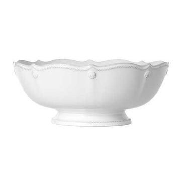 Davidson-Peebles Wedding Registry: Juliska Berry and Thread Footed Serving Bowl