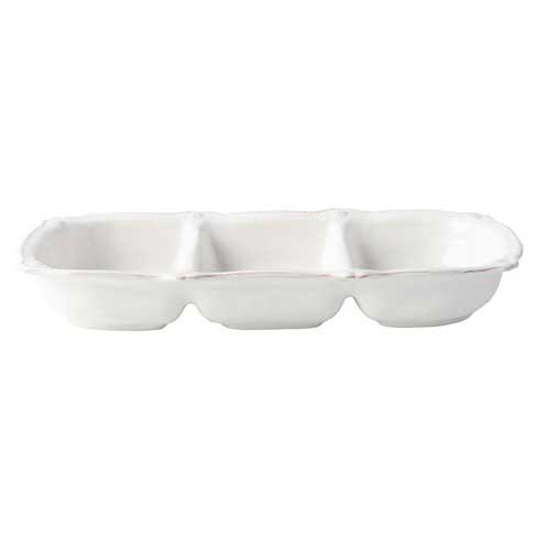 Davidson-Peebles Wedding Registry: Juliska Berry and Thread Triple Section Server