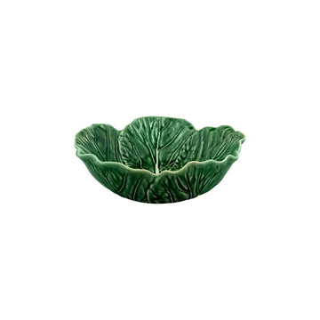 Mannen-Garrett Wedding Registry: Bordallo Green Cabbage Coupe