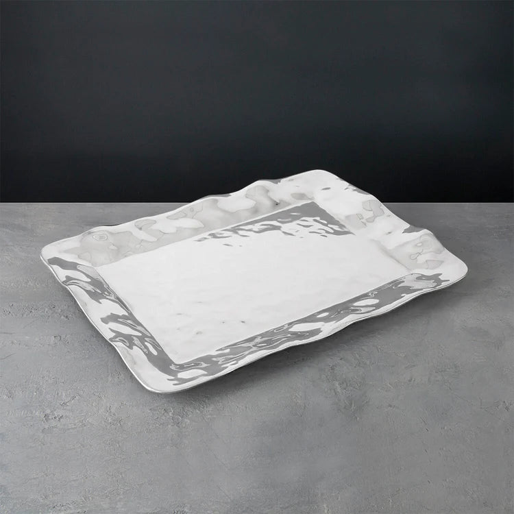 Richardson-Pierce Wedding Registry: Beatriz Ball Brooklyn Rectangular Tray