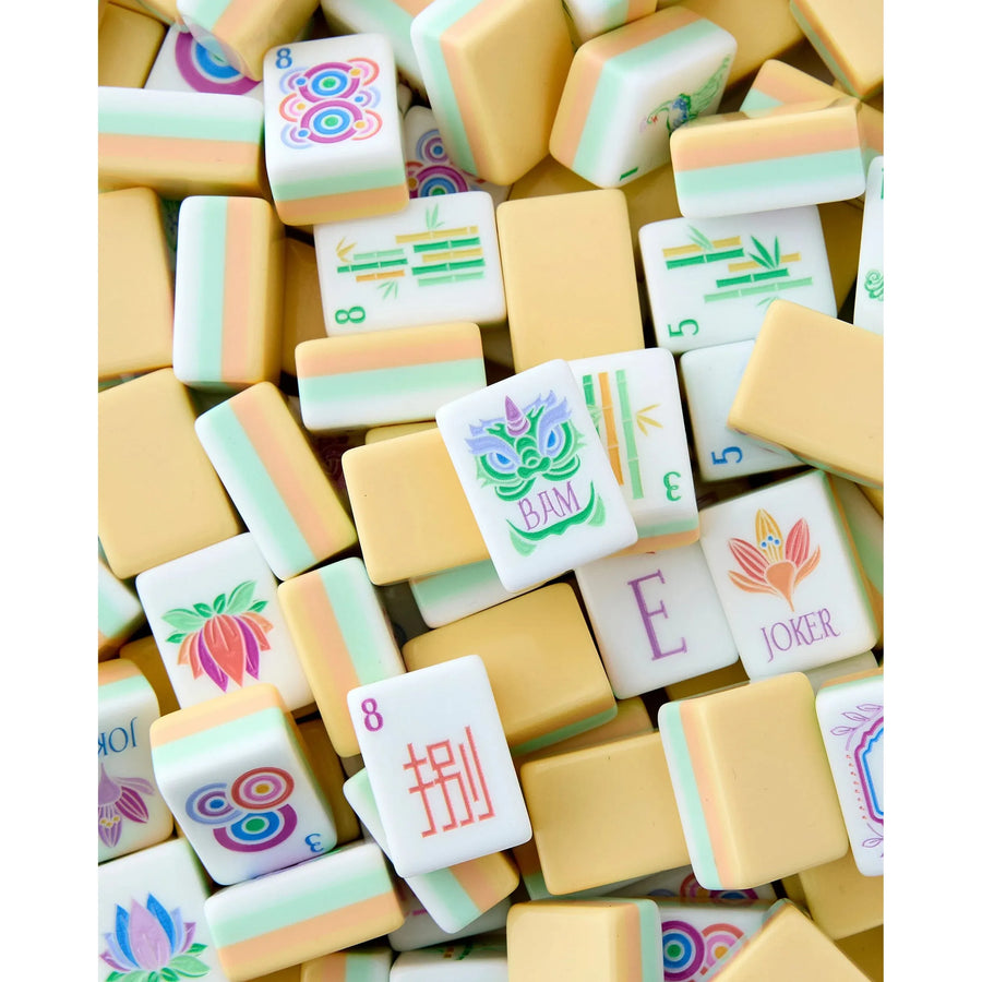 Sorbet Mahjong Tiles