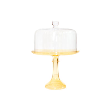 Richardson-Pierce Wedding Registry: Estelle Cake Stand Dome