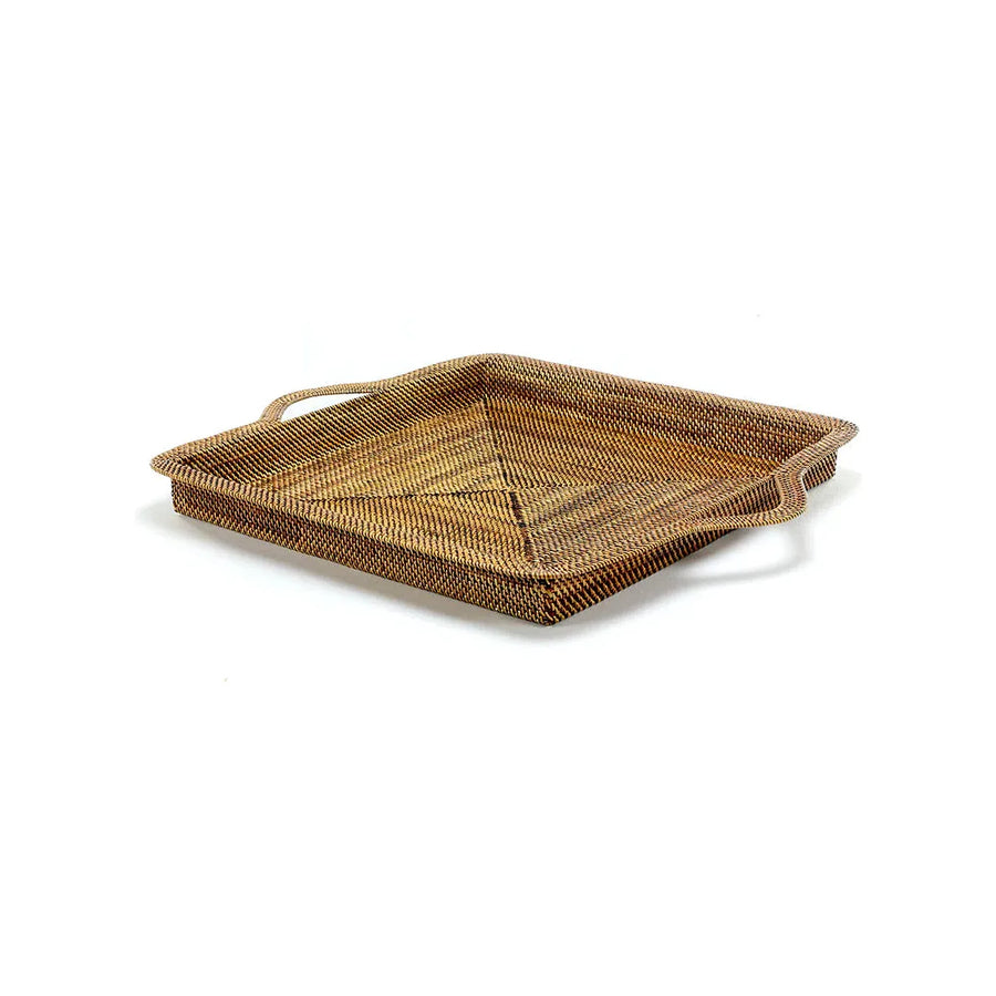 Mannen-Garrett Wedding Registry: Calaisio Large Square Tray