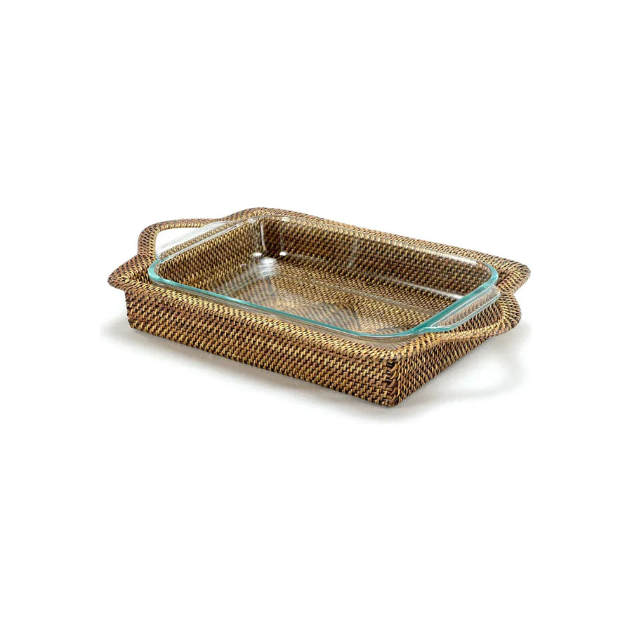 Mearns and Caplanson-Torrens Wedding Registry: Calaisio Rectangular Baker