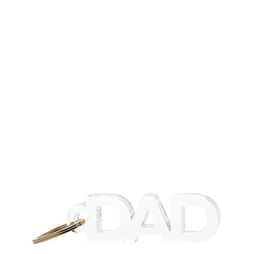 Tara Wilson "Dad" Keychain