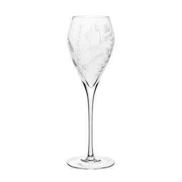 Stoughton-Bunting Registry: William Yeoward Daisy B Champagne Flute