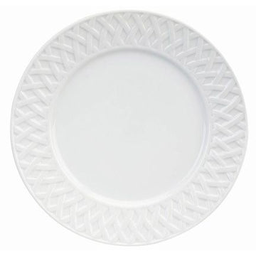 Hornbuckle and Saffo Wedding Registry: Philipp Deshoulieres Louisiane Dinner Plate