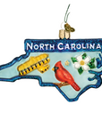 North Carolina Ornament