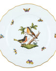 HEREND Rothschild Bird Dinner Plate