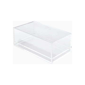 Mahjong Box - Clear Lid