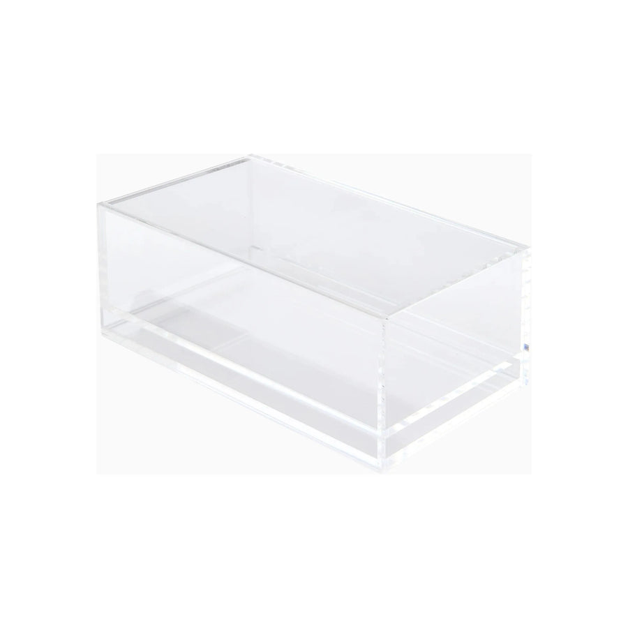 Mahjong Box - Clear Lid