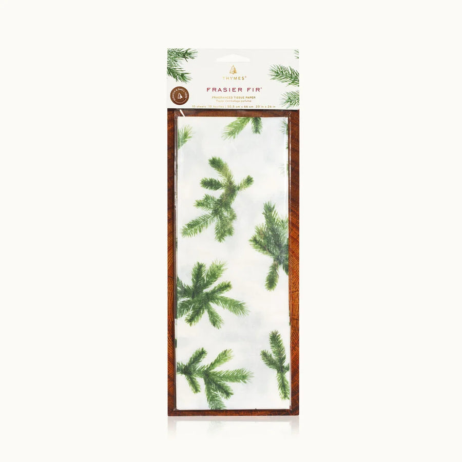 Frasier Fir Heritage Fragranced Tissue Paper