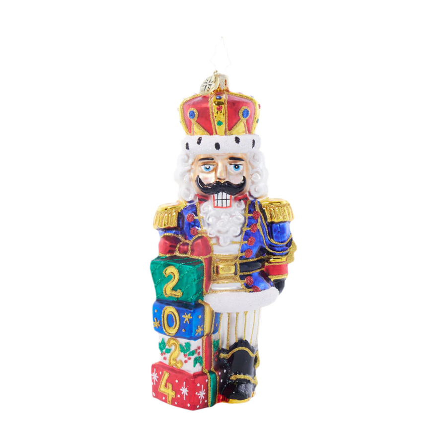 Royal Gift Guardian 2024 Ornament