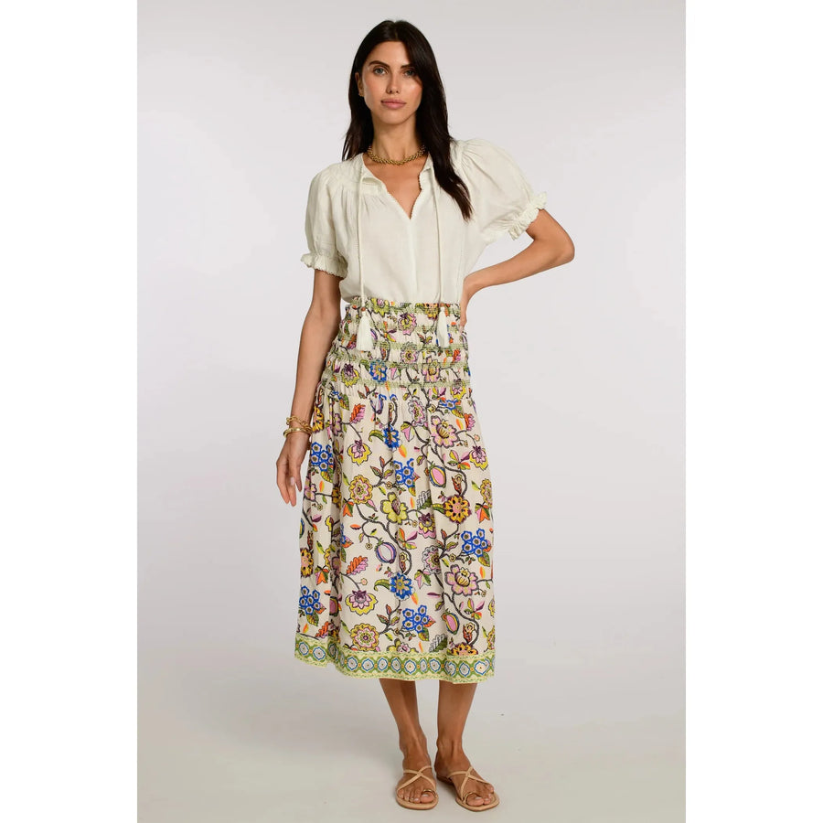 Elizabeth James The Label Isa Skirt