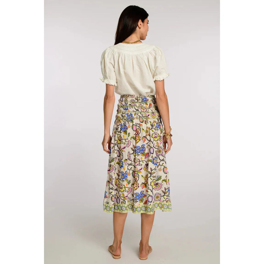 Elizabeth James The Label Isa Skirt