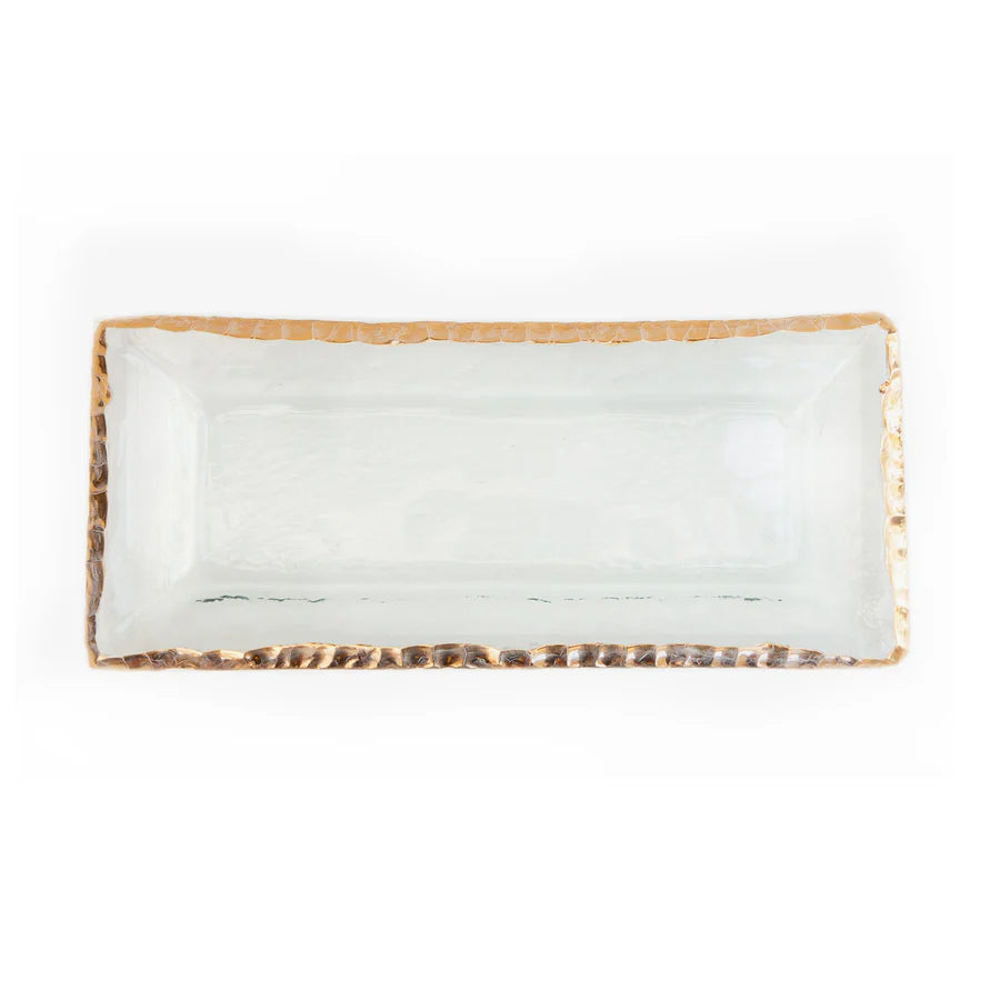 Gilday-Sloan Wedding Registry: Annieglass Edgey Appetizer Tray