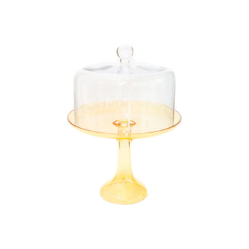 Hawfield-Rose Wedding Registry: Estelle Cake Stand Dome