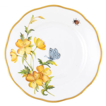 McGraw and Koorbusch Wedding Registry: American Wildflower Evening Primrose Bread and Butter