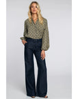 Elizabeth James The Label Emory Top - Patch