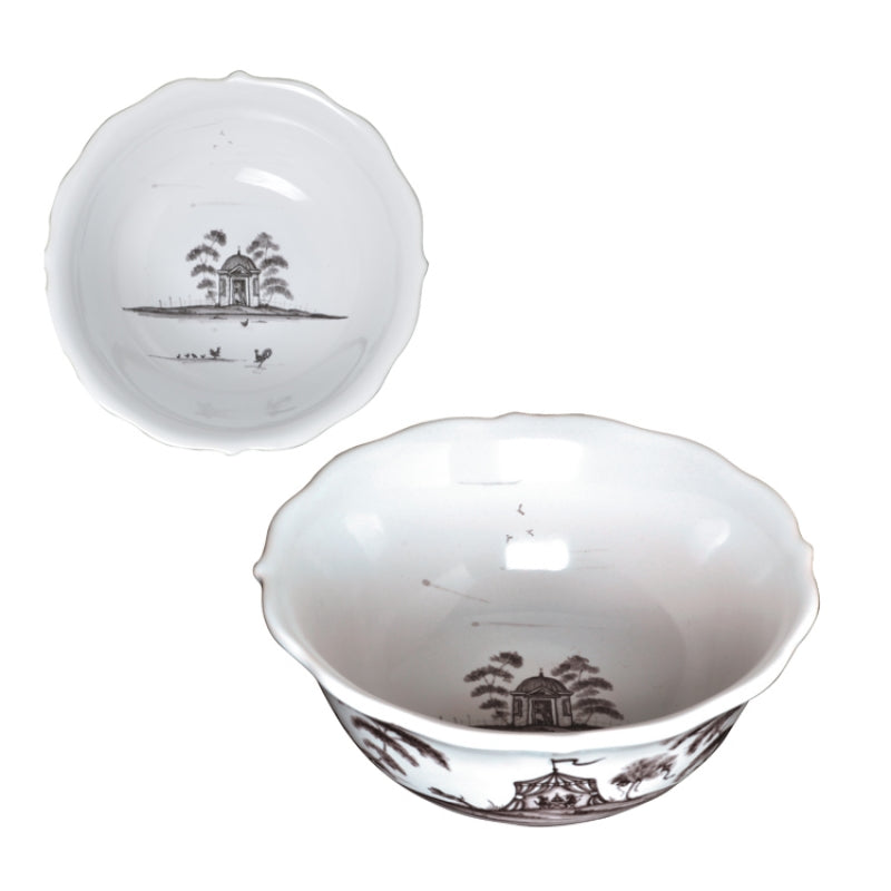 Liggett and Ives Wedding Registry: Juliska Country Estate Flint Gray Cereal Bowl