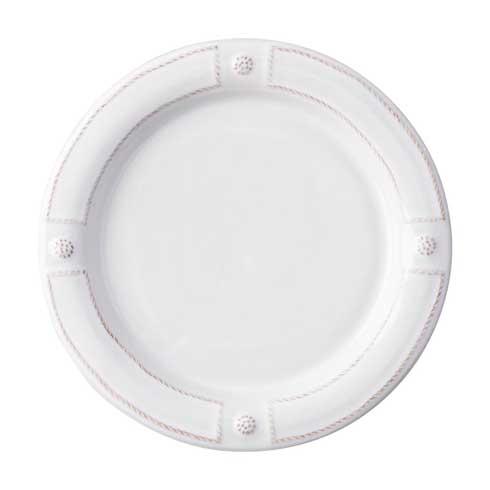 Davidson-Peebles Wedding Registry: Juliska Berry and Thread French Panel Dinner Plate