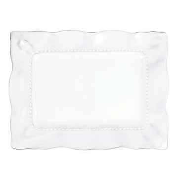 Hunt-Puth Wedding Registry: Vietri Giorno Rectangular Platter