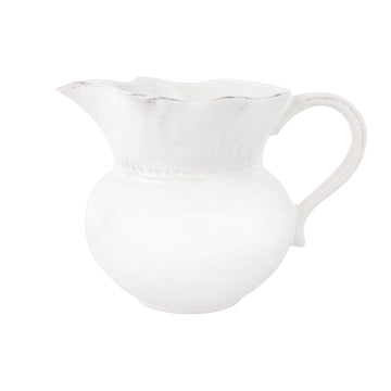 Hunt-Puth Wedding Registry: Vietri Giorno Pitcher