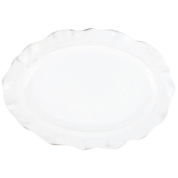 Hunt-Puth Wedding Registry: Vietri Giorno Oval Platter