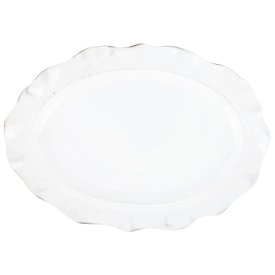 Hunt-Puth Wedding Registry: Vietri Giorno Oval Platter