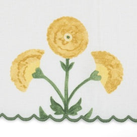 Hawfield-Rose Wedding Registry: Matouk Gisele Marigold Runner