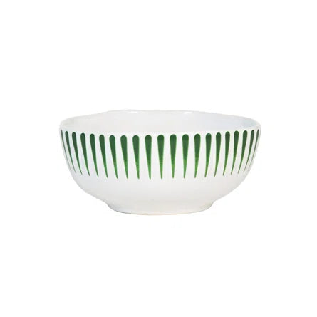 Hines-DePasquale Wedding Registry: Julisk Sitio Stripe Cereal Bowl