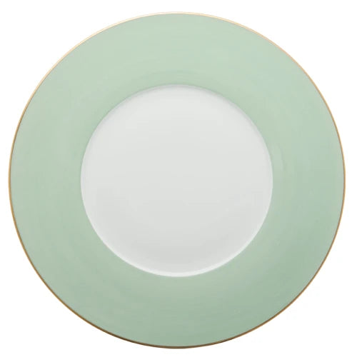 Lewis and Underwood Wedding Registry: Haviland & Parlon Lexington Celadon Charger