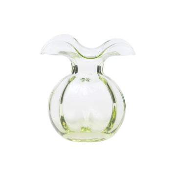 Fisher-Bame Wedding Registry: Vietri Hibiscus Bud Vase in Light Green