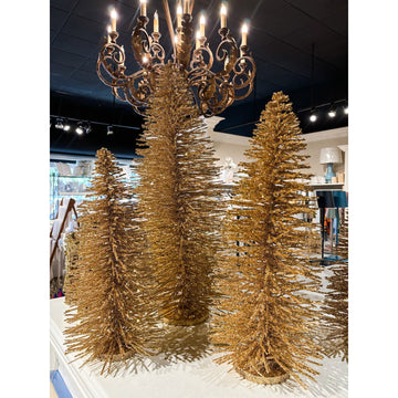 Gold Sisal Tree 23"